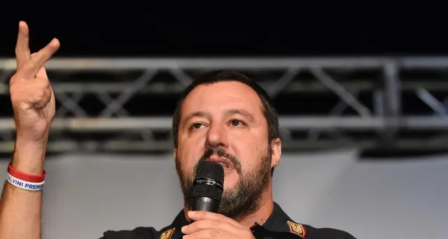 Anziana violentata: Salvini, castrazione