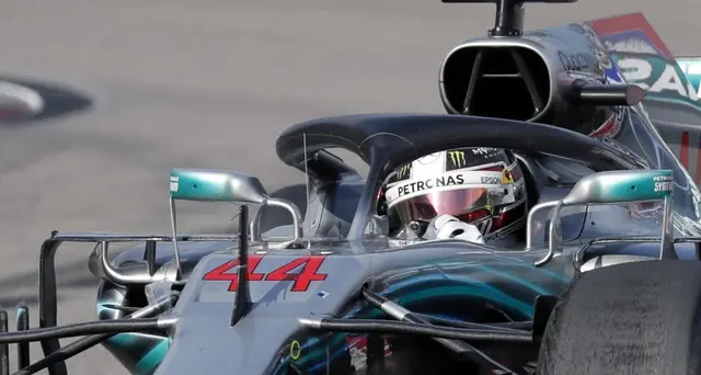 Hamilton vola a +50 punti su Vettel