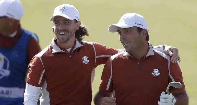 Ryder Cup: Usa ko, trionfa l'Europa