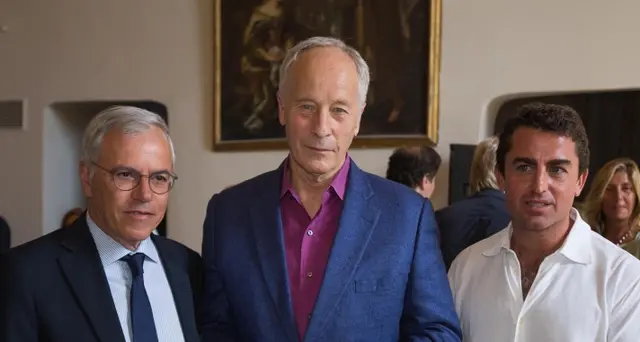 R.Ford, uno scrittore è come un muratore