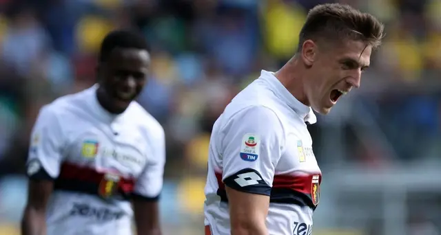 Piatek fa volare Genoa,Zaza-gol per Toro
