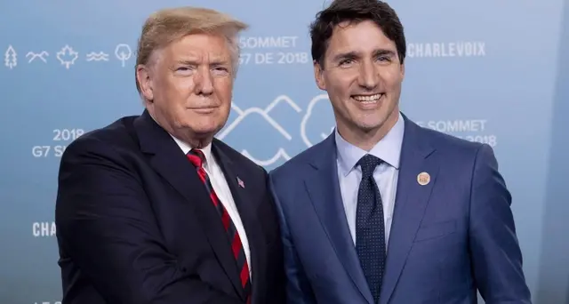 Ok libero scambio Usa-Messico-Canada