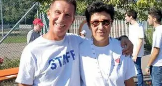 Sulla moto in sicurezza, nel ricordo di Davide