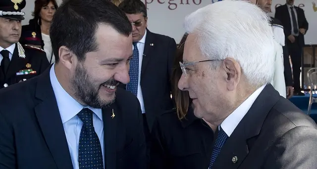 Decreto sicurezza al vaglio del Colle