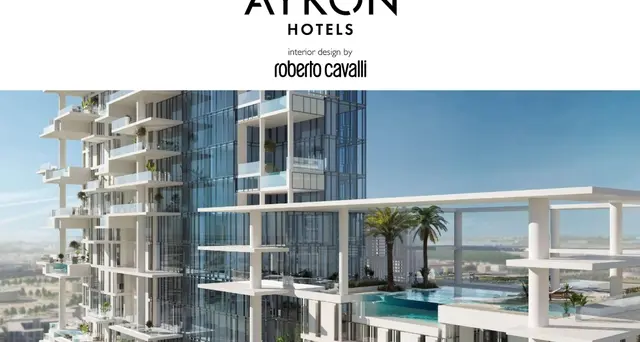 Cavalli entra in hotellerie a Dubai