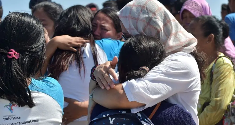 Tsunami in Indonesia, la Caritas altoatesina invia aiuti