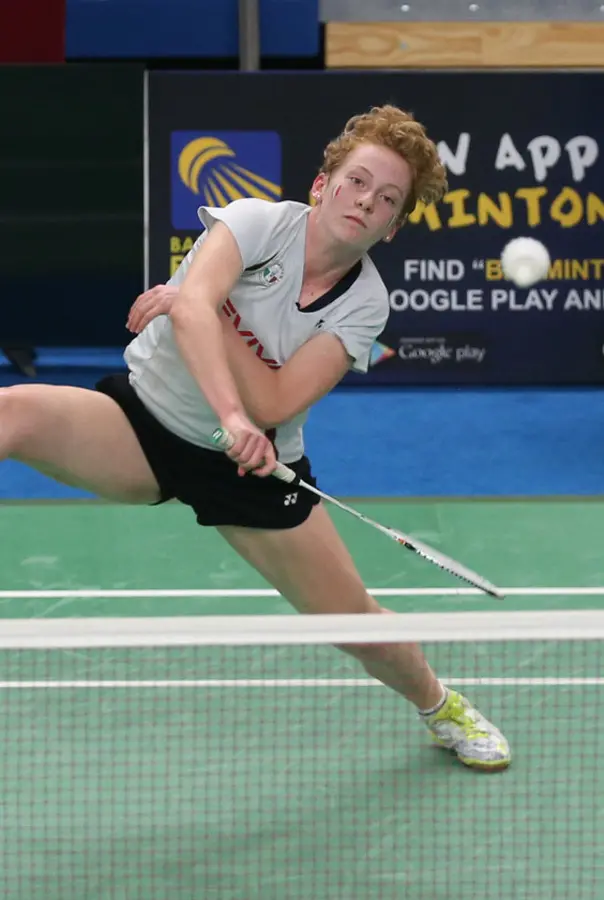Katharina Fink vince due incontri ai Campionati europei Junior