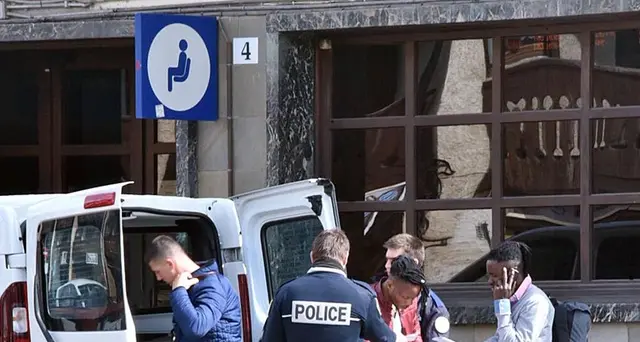 Sospetto terrorismo, 11 fermi in Francia