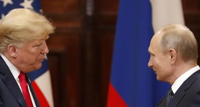 Mondo si fida meno di Trump che di Putin