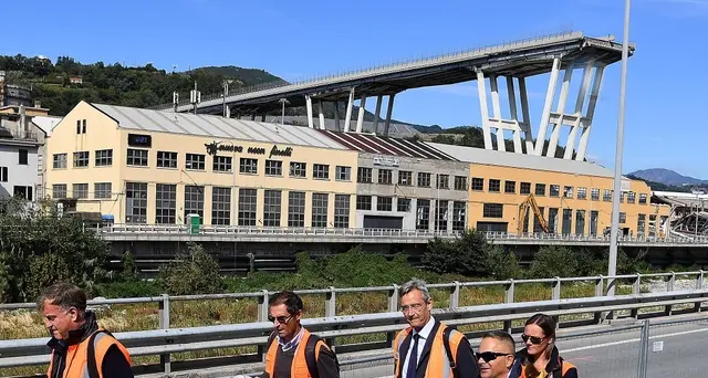Prof. Politecnico, ponte andava chiuso