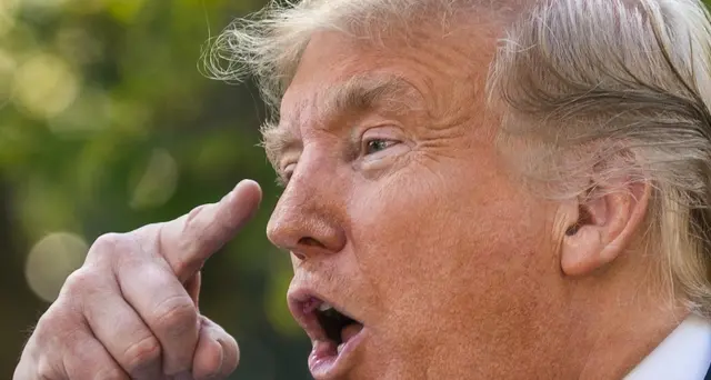 Trump scivola in classifica Paperoni Usa