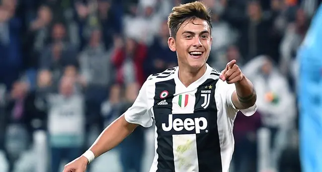Dybala, esclusioni mi hanno fatto bene