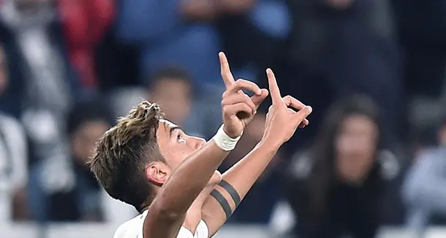 Triplette per Dybala e Dzeko, Juve e Roma sul velluto