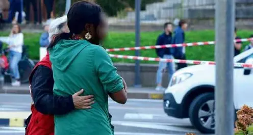 La vittima di piazza Vittoria, fuggita dall'India stava per avere l'asilo politico
