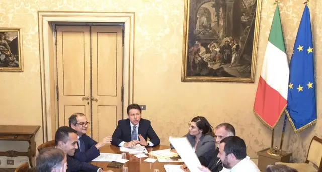 Di Maio, 2.4% nel 2019, dopo vediamo