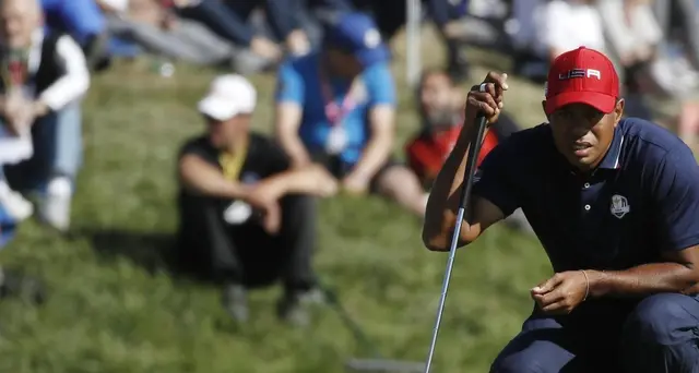 Ryder: Woods \"Io responsabile sconfitta\"