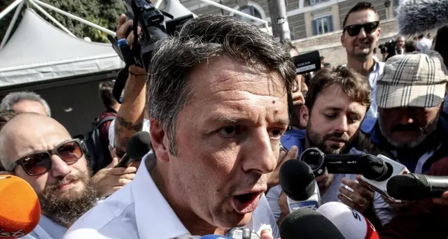 Renzi, a famiglie conto scelte cialtroni