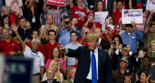 L'ira di Trump su Nyt, 'cosa mai vista'