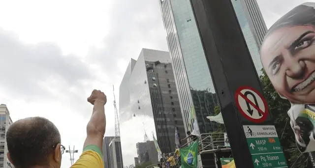 Bolsonaro spera in vittoria a 1/o turno