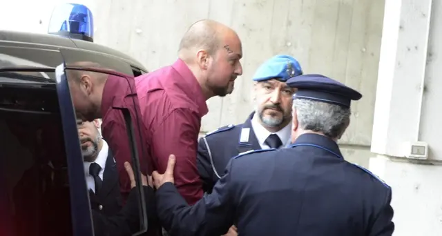 Macerata: Traini condannato a 12 anni