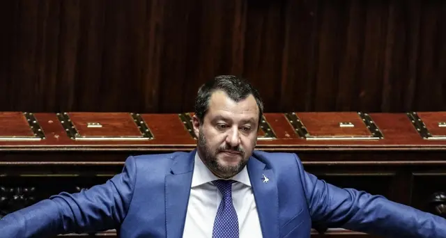 Salvini, Moscovici parla a vanvera