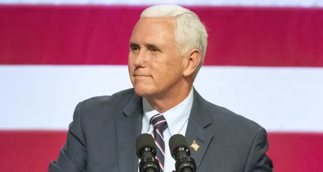 Pence, Cina interferisce in affari Usa