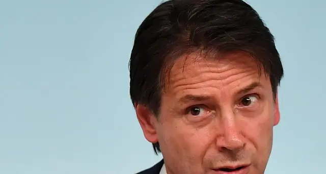 Conte, cambiamento non va temuto, avanti