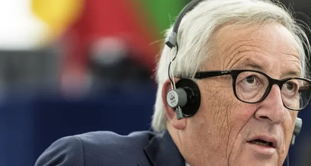 Juncker, dobbiamo fermare il populismo