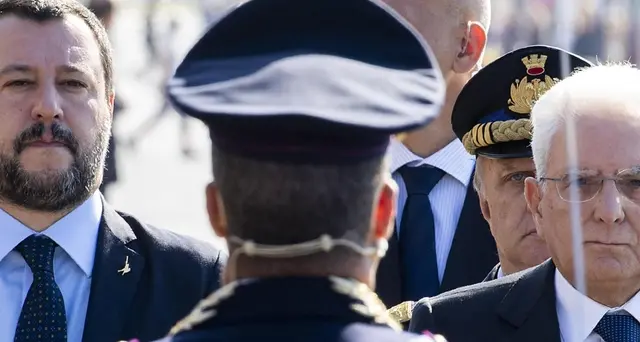Mattarella, restano obblighi Carta