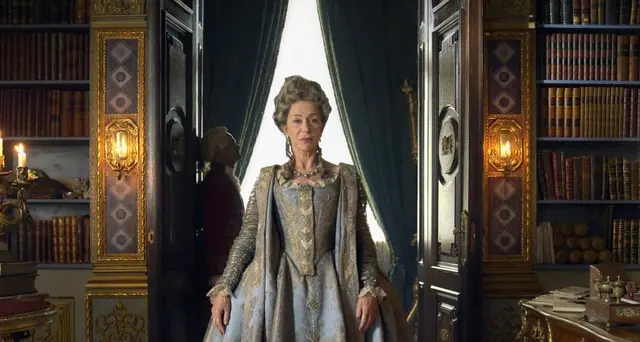 Helen Mirren è l'imperatrice Caterina