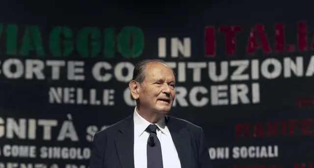 La Corte Costituzionale a Rebibbia