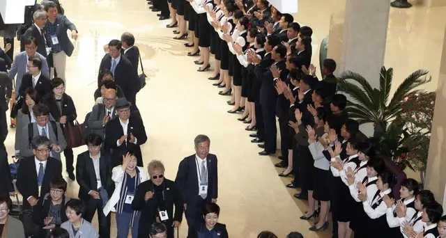 Coree, delegazione Seul a Pyongyang