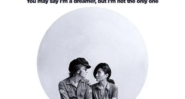 Imagine, restaurato film Lennon e Yoko