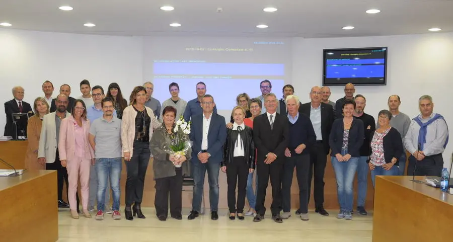 Commercio, incontro in Comune