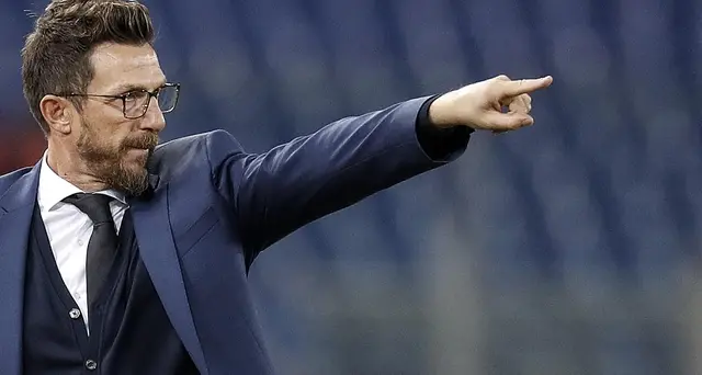 \"Empoli test importante per crescita\"