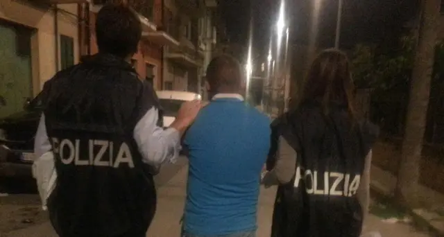 Otto anni a finto tassista per 2 stupri