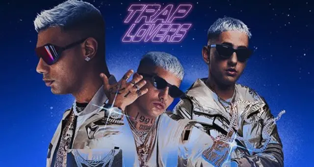 Hit parade, effetto Dark Polo Gang