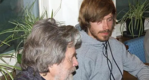 I figli di Messner sulle orme di papà Reinhold