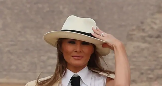 Kavanaugh: Melania,altamente qualificato