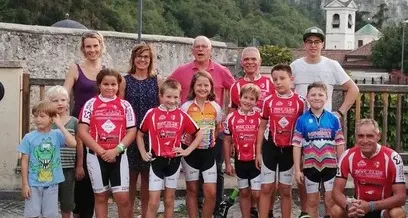 Bike Club in festa a Salorno