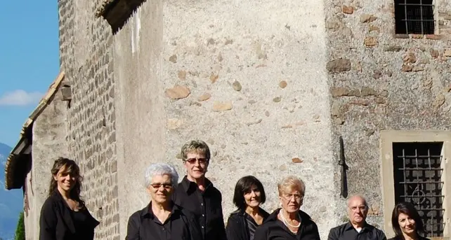 Ensemble Vox Dulcis alla Messa cantata