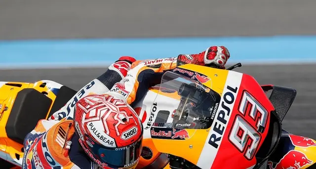 Marquez, un altro passo verso il titolo