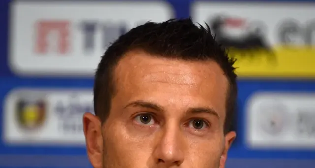 Bernardeschi \"Non siamo mai sazi\"
