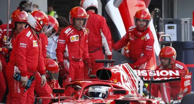 Vettel amaro \"Gara è stata un disastro\"
