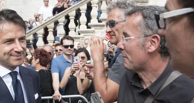 Marcucci, domani interrogazione su Conte