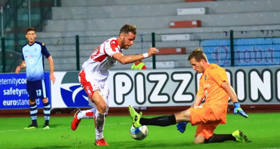 L'Alto Adige non segna, con l'Albinoleffe finisce 0-0