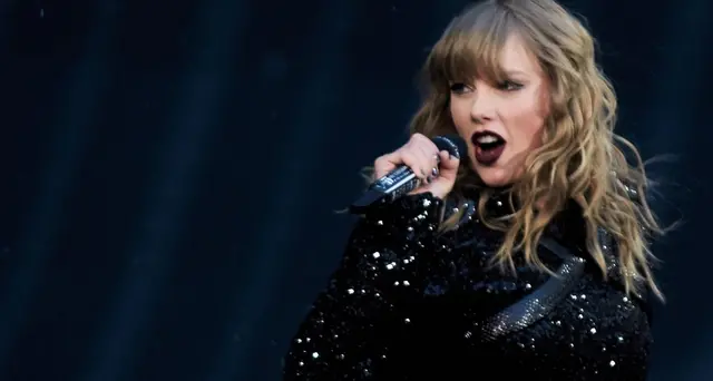 Taylor Swift rivela, voto democratici