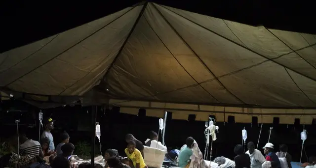 Haiti, nuova forte scossa magnitudo 5.2