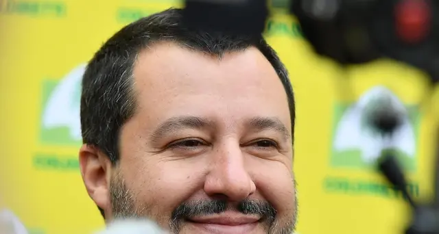 Salvini, a maggio rivoluzione buon senso