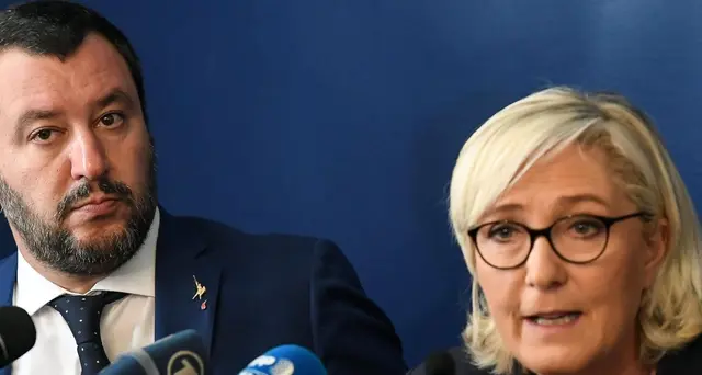 Salvini, voli Germania? Problema non c'è